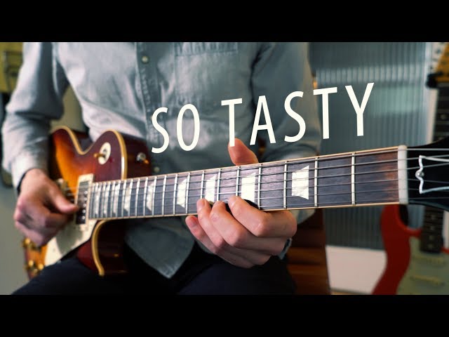 10 Extremely Tasty Licks (you should know) | Easy to Hard