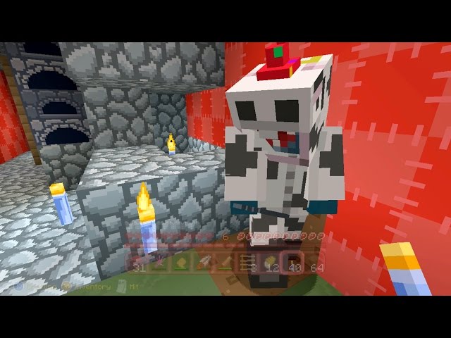 Minecraft Xbox - Quest To Kill The Wither (4)