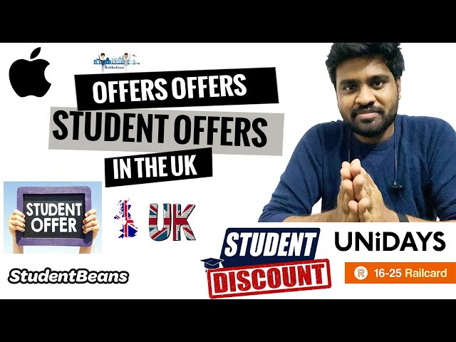 Offers for students in the UK | Student offers | Student discounts