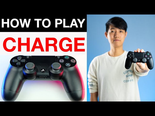 How to play Charge Character on Pad Controller
