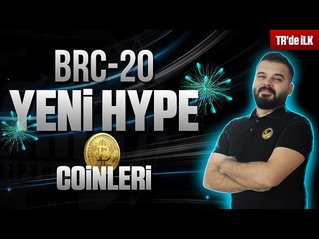 What is Brc-20? Bitcoin Coins! | A New Hype...
