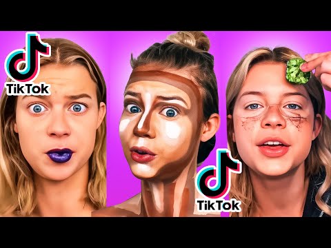 Makeup Hacks Compilation 2!! | Sydney Morgan Tiktok
