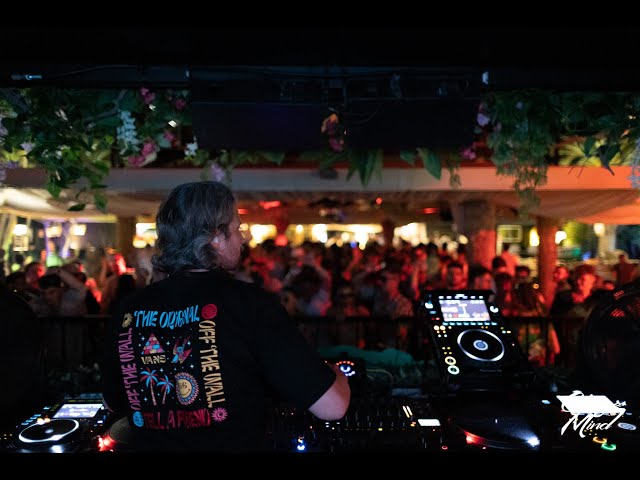 SIDNEY CHARLES @ CHANGE YOUR MIND party LE VELE ALASSIO ITALY 2022 by LUCA DEA