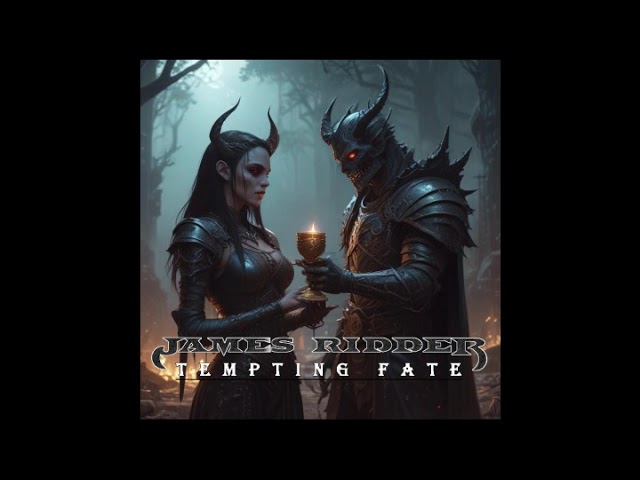 James Ridder  - Tempting Fate (remastered)