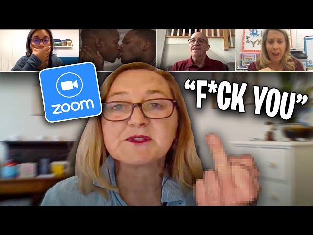 Best Zoom Trolling Compilation of 2022