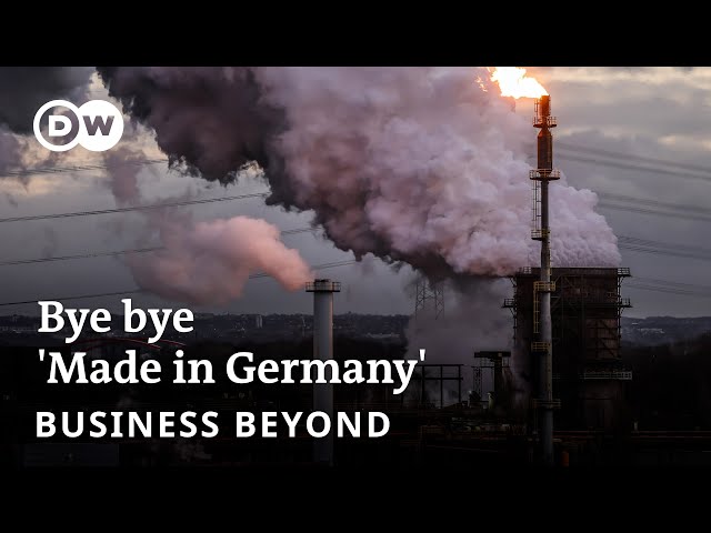 Is Germany’s economic model doomed? | DW Business Beyond