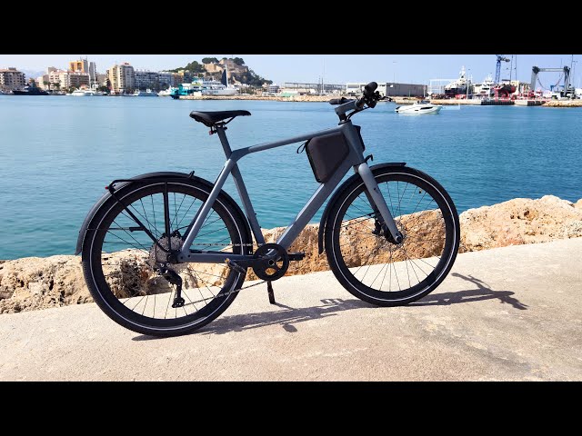 LEMMO One Mk2 Review & Unboxing - The Smarter City eBike!