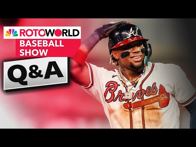Fantasy MLB Q&A with D.J. Short and Eric Samulski (3/26/24) | Rotoworld Baseball Show | NBC Sports