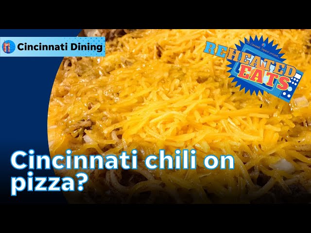 Which Cincinnati pizza makes the best leftovers? | Reheated Eats
