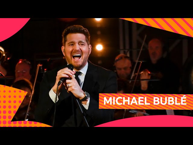 Michael Bublé - Higher ft BBC Concert Orchestra (Radio 2 Piano Room)