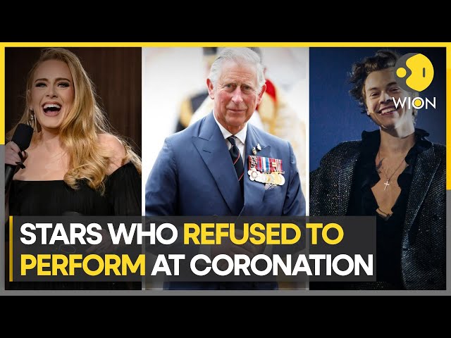 Celebrities who refused to perform at King Charles III and Queen Camilla's coronation ceremony | UK