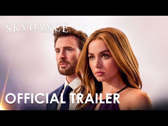 Skydance | Ghosted | Full Trailer (2023)