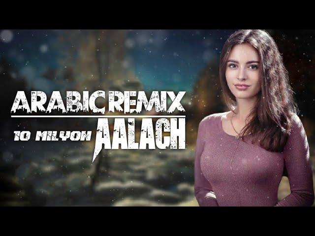 Elsen Pro - Aalach (Arabic Remix)