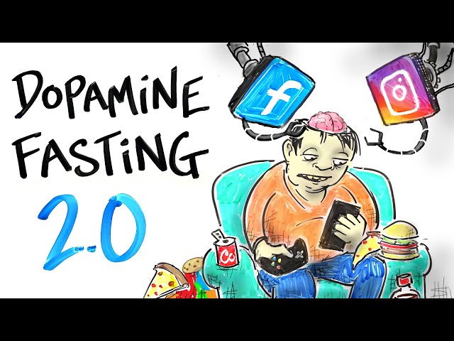 Dopamine Fasting 2.0 - Overcome Addiction & Restore Motivation