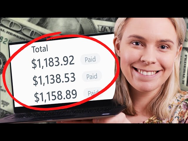 How I Built 5 Income Streams In My 20s That Earn $1000+ a DAY - Passively!