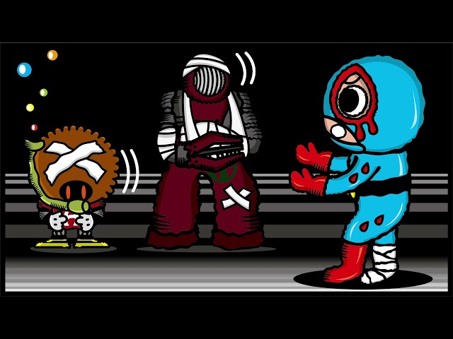 Robot Pro-Wrestling Dekinnoka! 43 - 06