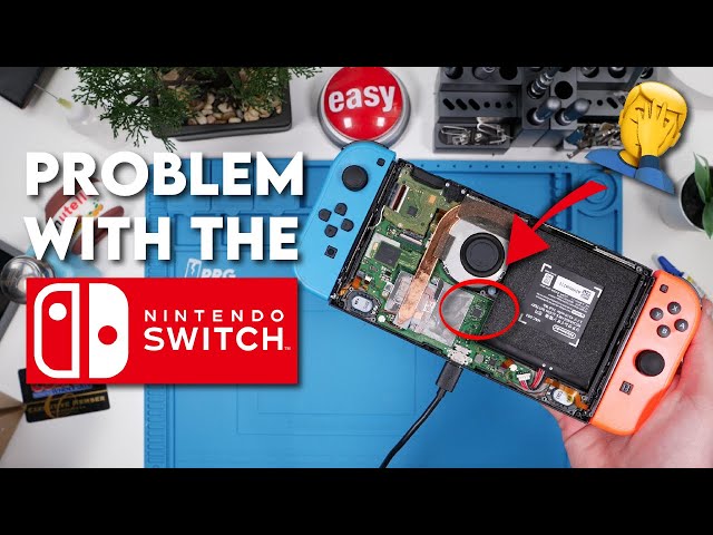 This Switch Problem Is Way Too Common… No Power