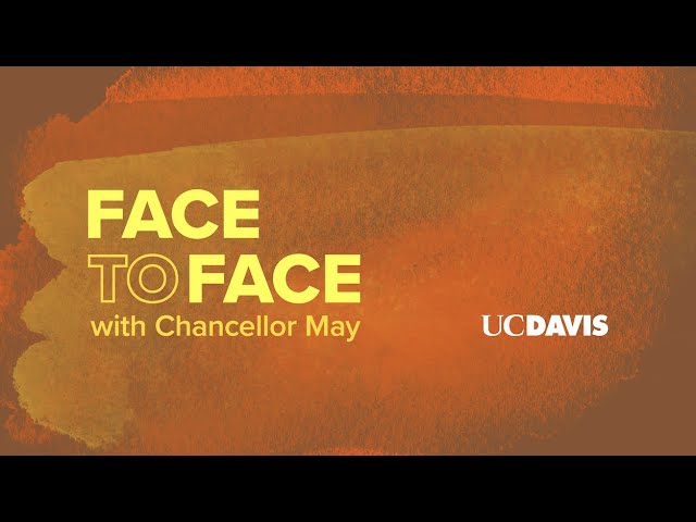 Episode 1: Face to Face with Chancellor May & Akshita Gandra