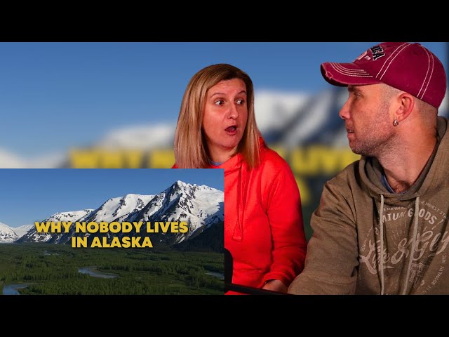 Graham Family Reacts To Why Nobody Lives In Alaska