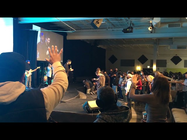 More People Continue to Surrender Their Lives to The Lord Jesus Christ in Chicago At NewLife Church