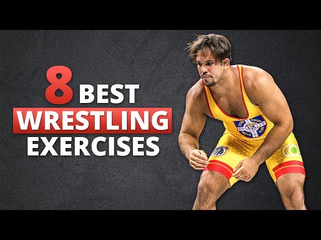 8 Best Gym Exercises For Wrestling