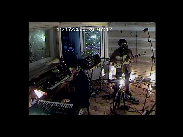 FOALS - Neptune [CCTV Sessions]