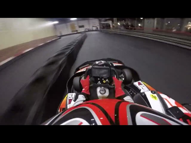 On-Board Karting 2019: Kartfabrique Cup 2 Race 2