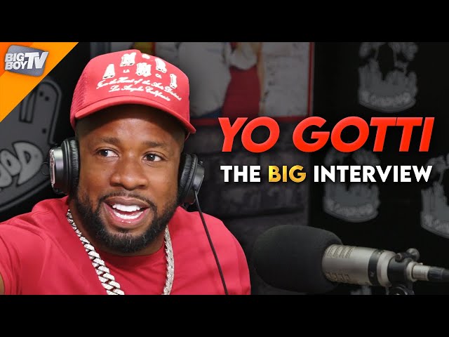 Yo Gotti Talks Angela Simmons, Losing a $500K Bet, 42 Dugg, New Album, and No Fake Love | Interview