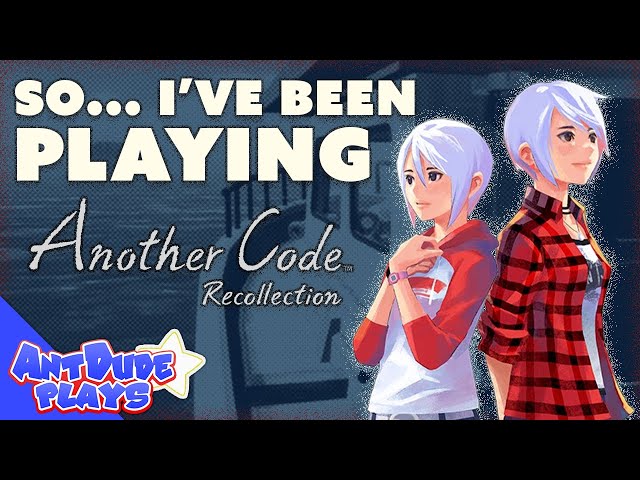 Another Code: Recollection | One of Nintendo's Craziest Remakes Ever