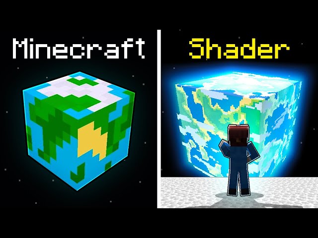 I Tried 5-STAR Minecraft Graphics