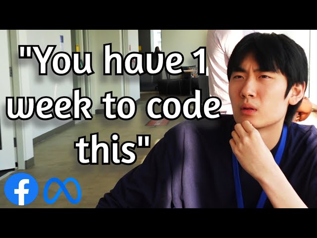 When it's your first job (as a coding intern)