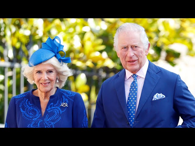 Why Camilla Will Not Take The Throne If King Charles Dies Of Cancer