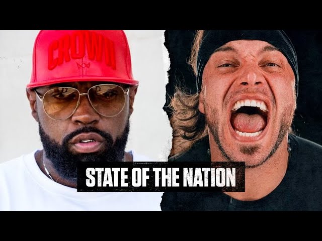 State Of The Nation | Rob Bailey | Mike Rashid