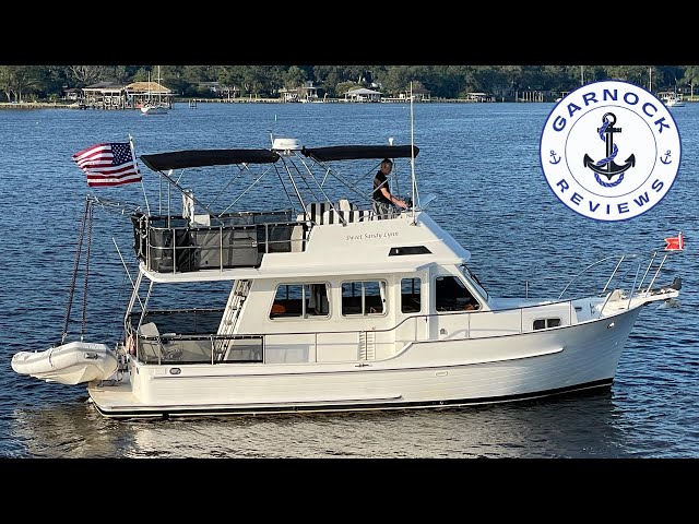 Reduced to $137,500!! - (2009) Integrity 346 ES Trawler Yacht For Sale