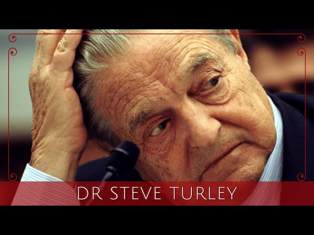 GEORGE SOROS Fears 2020 Election Will Determine ‘FATE OF THE WORLD’!!!