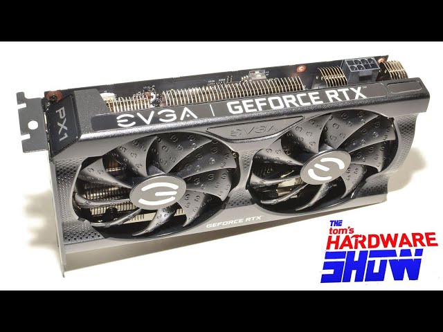 Nvidia GeForce RTX 3050, Benchmarked | The Tom's Hardware Show