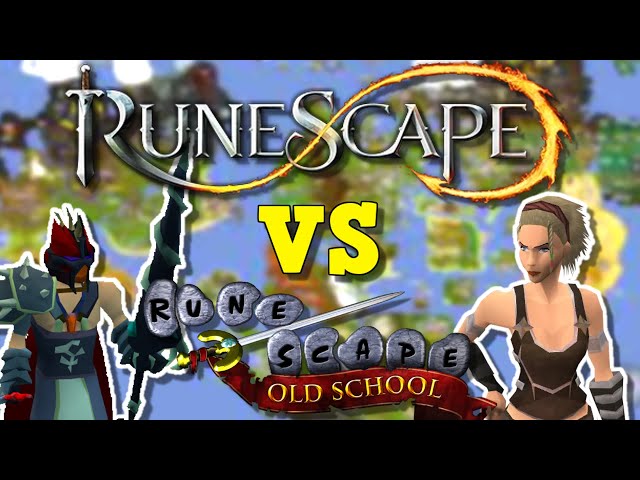 OSRS VS RS3 - Which Runescape Should You Play?
