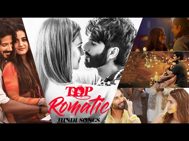 💚TOP ROMANTIC HINDI SONGS 🧡 ROMANTIC SONGS 🧡 Best of Arijit Singh, Jubin Nautiyal, Atif Aslam