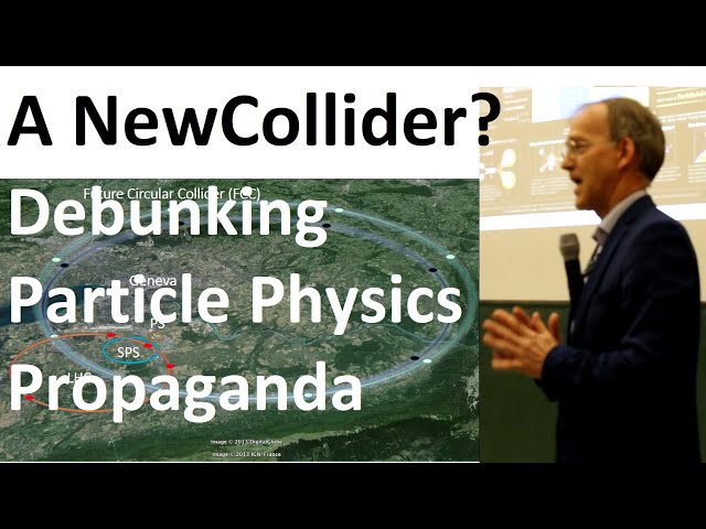 Debunking Particle Physics Propaganda