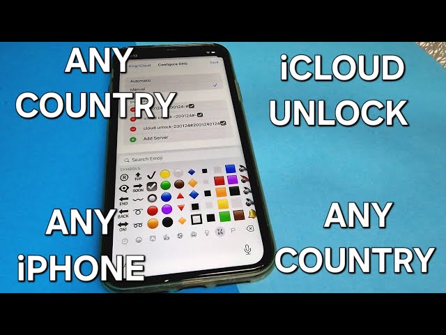 New iCloud Unlock Success✔ Any iPhone iOS✔ Any Country✔ iCloud Activation Lock Unlock✔