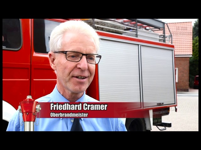 Feuerwehr macht Schule - Feuerwehr Baltrum