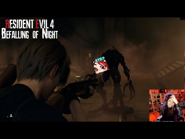 This mod made me rage quit || Befalling Of Night || Resident Evil 4 Remake