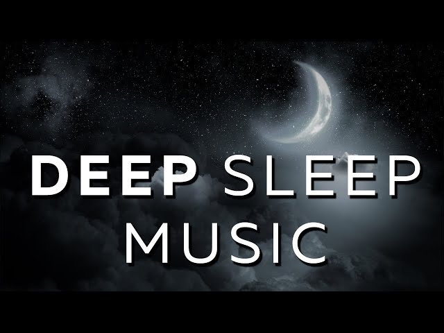 11 Hours of Deep Sleep ★︎ Dark Screen after 30 min ★︎ Delta Waves