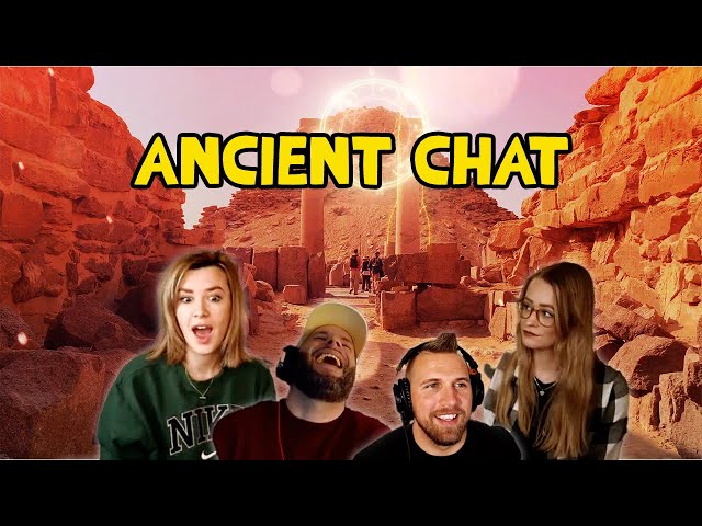 Ancient Chat | Lost Civilisations & The History of Pooping