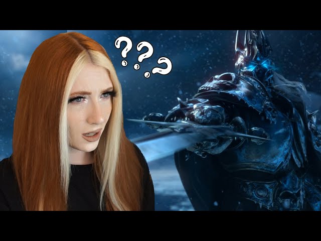MTG Player Reacts to ALL WoW Cinematics