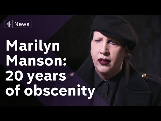 Marilyn Manson interview 2017: broken legs, namesakes, CIA recruitment and two decades of obscenity