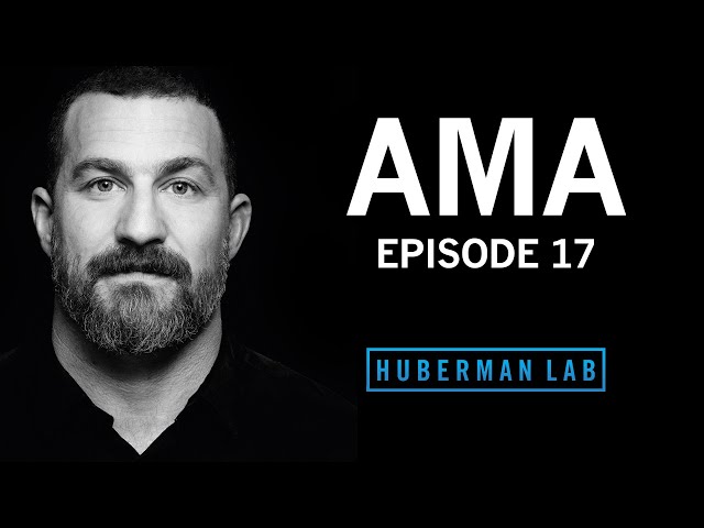 AMA #17: Making Time for Fitness, Top Sleep Tools & Best Learning Strategies