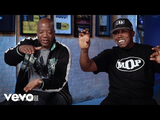 M.O.P. - This Is How Lil Fame Got Into DJing (247HH Exclusive)
