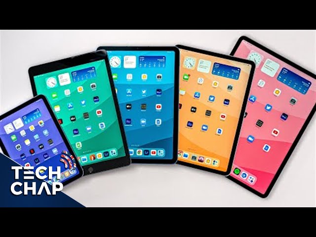 Which iPad Should You Buy? (Early 2022)