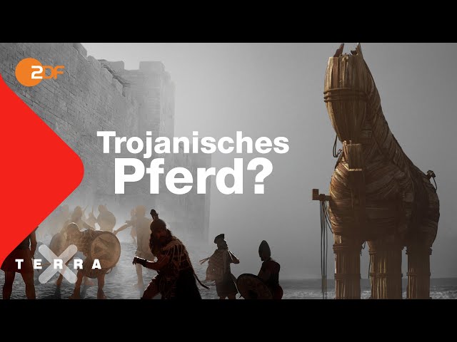 War das Trojanische Pferd wirklich ein Pferd? | Terra X